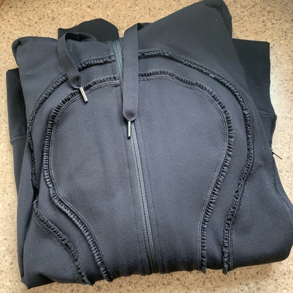 Lululemon Zippie